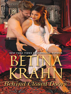 cover image of Behind Closed Doors